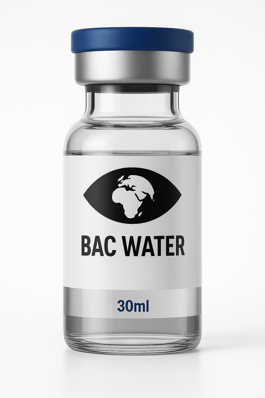 Bacteriostatic Water – 0.9% Benzyl Alcohol